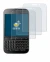 Image of the device Blackberry Classic Q20 with a wide variety of screen protectors.