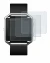 Image of the device Fitbit Blaze with a wide variety of screen protectors.