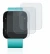 Image of the device Garmin Forerunner 35 with a wide variety of screen protectors.