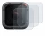 Image of the device GoPro Hero 5 Session Lens (housing) with a wide variety of screen protectors.