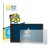 Front side of a product packaging with the brand logo BROTECT. Next to it is the device Garmin Drive 61 LMT-S shown with the c