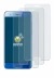 Image of the device Honor 9 with a wide variety of screen protectors.