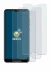 Image of the device Huawei P20 with a wide variety of screen protectors.
