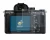 Image of the device Sony Alpha 7R III with a wide variety of screen protectors.