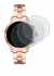 Image of the device Michael Kors Access Runway (41 mm) with a wide variety of screen protectors.