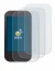 Image of the device Garmin Approach G80 with a wide variety of screen protectors.