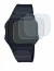 Image of the device Casio Unisex F-91W with a wide variety of screen protectors.