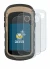 Image of the device Garmin eTrex 32x with a wide variety of screen protectors.