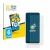 Front side of a product packaging with the brand logo BROTECT. Next to it is the device Xiaomi Redmi Note 9S shown with the co