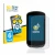 Front side of a product packaging with the brand logo BROTECT. Next to it is the device Garmin Edge 1030 Plus shown with the c