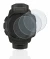 Image of the device Garmin Instinct Solar with a wide variety of screen protectors.