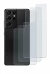 Image of the device Samsung Galaxy S21 Ultra 5G (Back) with a wide variety of screen protectors.
