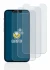 Image of the device Apple iPhone 13 mini with a wide variety of screen protectors.