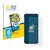 Front side of a product packaging with the brand logo BROTECT. Next to it is the device Ulefone Armor 12 shown with the corres