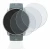 Image of the device Suunto 9 Peak with a wide variety of screen protectors.