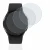 Image of the device Samsung Galaxy Watch 4 (40mm) with a wide variety of screen protectors.