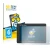 Front side of a product packaging with the brand logo BROTECT. Next to it is the device Feelworld LUT7 7" shown with the corre
