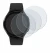Image of the device Samsung Galaxy Watch 4 (44mm) with a wide variety of screen protectors.