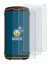 Image of the device Cubot King Kong Mini 2 with a wide variety of screen protectors.