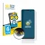 Front side of a product packaging with the brand logo BROTECT. Next to it is the device Samsung Galaxy A03 shown with the corr