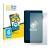 Front side of a product packaging with the brand logo BROTECT. Next to it is the device iBasso DX240 shown with the correspond