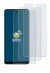 Image of the device Motorola Moto E32 with a wide variety of screen protectors.
