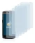 Image of the device Crosscall Core-M5 with a wide variety of screen protectors.