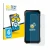 Front side of a product packaging with the brand logo BROTECT. Next to it is the device Doogee S89 Pro shown with the correspo