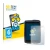 Front side of a product packaging with the brand logo BROTECT. Next to it is the device Sigma BC 14.0 WL shown with the corres