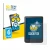 Front side of a product packaging with the brand logo BROTECT. Next to it is the device Kobo Clara 2E shown with the correspon