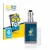Front side of a product packaging with the brand logo BROTECT. Next to it is the device GeekVape T200 shown with the correspon