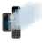 Image of the device Nokia 2660 Flip (Front+Back) with a wide variety of screen protectors.