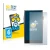 Front side of a product packaging with the brand logo BROTECT. Next to it is the device Astell&Kern SP3000 shown with the corr