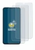 Image of the device Samsung Galaxy S23 Plus with a wide variety of screen protectors.