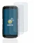 Image of the device Doogee S41 Pro with a wide variety of screen protectors.