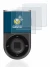 Image of the device D’CENT Biometric Wallet with a wide variety of screen protectors.