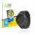 Front side of a product packaging with the brand logo BROTECT. Next to it is the device Coros Apex 2 Pro shown with the corres