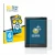 Front side of a product packaging with the brand logo BROTECT. Next to it is the device Boox Poke 5 shown with the correspondi