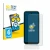 Front side of a product packaging with the brand logo BROTECT. Next to it is the device Nokia XR21 shown with the correspondin
