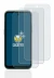 Image of the device Nokia XR21 with a wide variety of screen protectors.