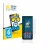 Front side of a product packaging with the brand logo BROTECT. Next to it is the device Bosch GLM 100-25c shown with the corre