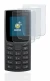 Image of the device Nokia 110 (2023) with a wide variety of screen protectors.