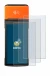 Image of the device Sunmi V2 Pro with a wide variety of screen protectors.