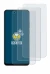 Image of the device Oppo A78 4G with a wide variety of screen protectors.