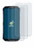 Image of the device Doogee V30T with a wide variety of screen protectors.
