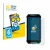 Front side of a product packaging with the brand logo BROTECT. Next to it is the device Ulefone Armor 20WT shown with the corr