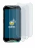 Image of the device Ulefone Armor 20WT with a wide variety of screen protectors.