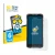 Front side of a product packaging with the brand logo BROTECT. Next to it is the device Sunmi L2s Pro shown with the correspon