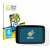 Front side of a product packaging with the brand logo BROTECT. Next to it is the device TomTom GO Superior 7" shown with the c