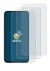 Image of the device Samsung Galaxy S23 FE with a wide variety of screen protectors.